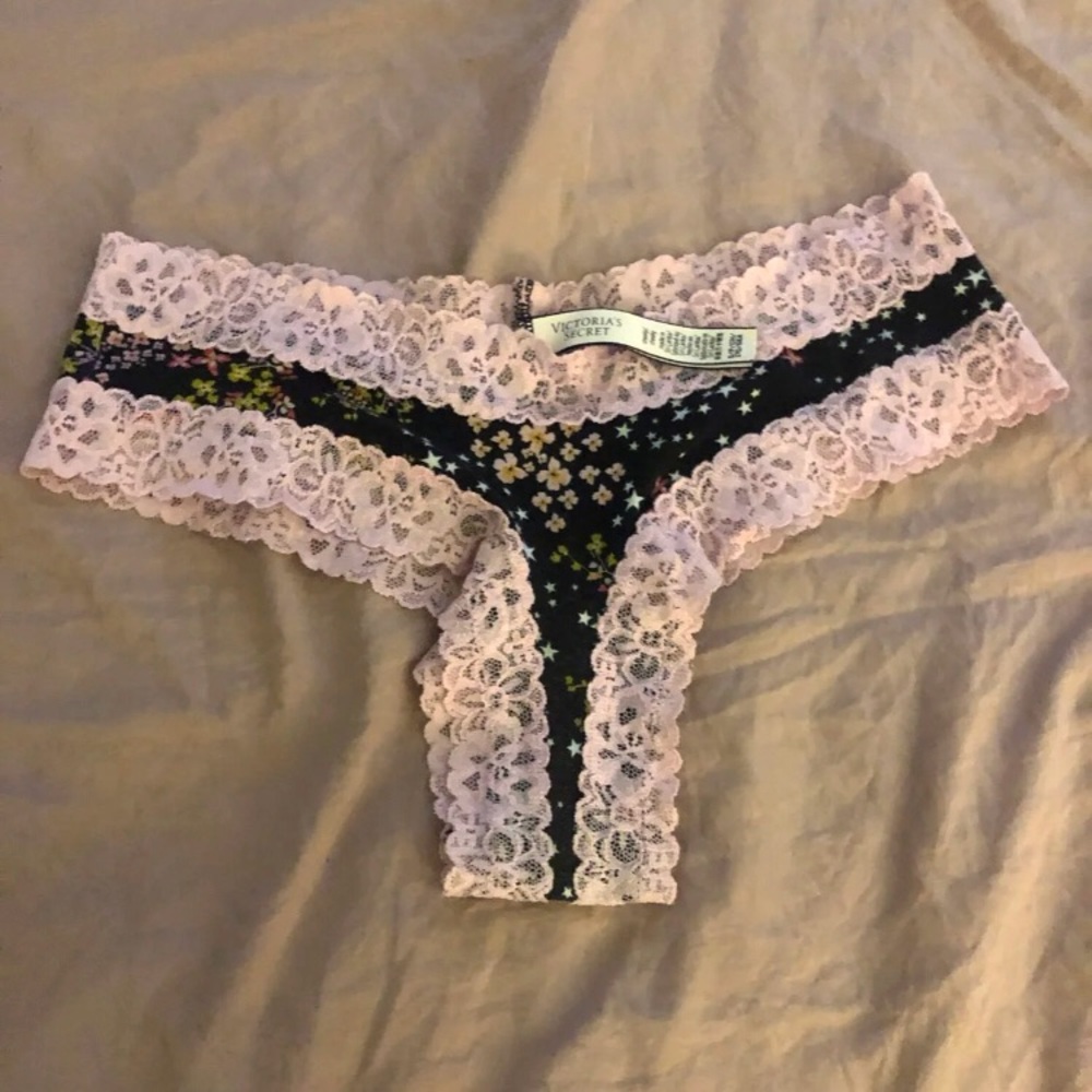 Pink/ Victoria Secret Panties Lot - Picture 6 of 6